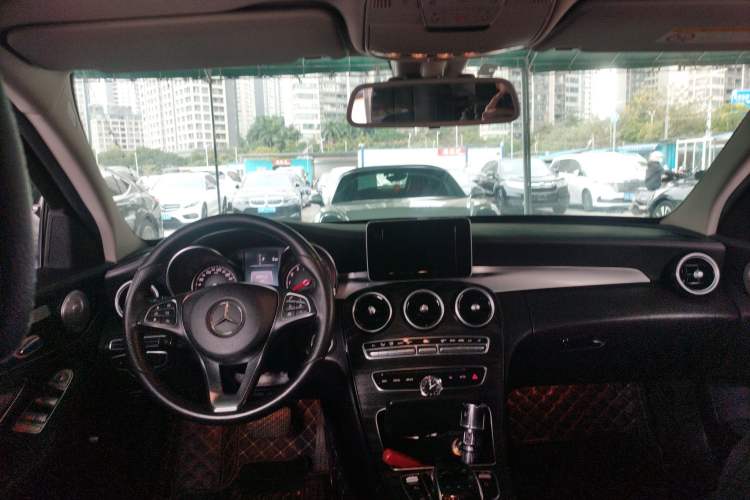 Used Mercedes-Benz C-Class 2017 Facelift C 200 L Sport Edition