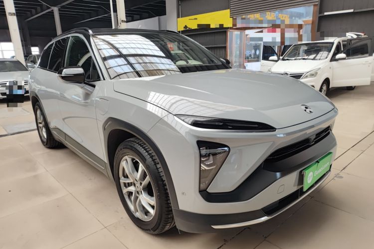 Used Nio ES6 2020 430KM Performance Version

