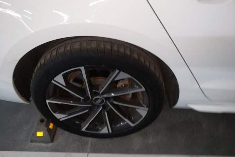 Used Audi A4L 2022 40 TFSI Luxury Prestige Edition
