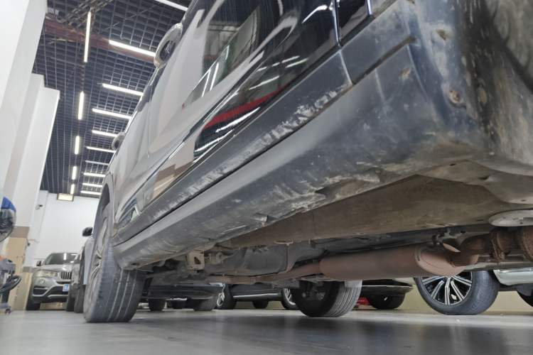 Used GAC Trumpchi GS8 2017 320T Two-Wheel Drive Luxury Smart Connectivity Version (7 Seats)
