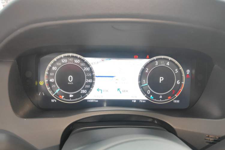 Used Jaguar XEL 2023 2.0T 250 PS R-DYNAMIC S Advanced Sport Edition
