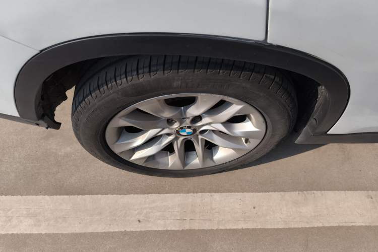 Used BMW X1 2015 sDrive18i Fashion Upgrade Edition