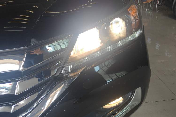 Used Honda Accord 2015 2.0L LX Comfort Edition
