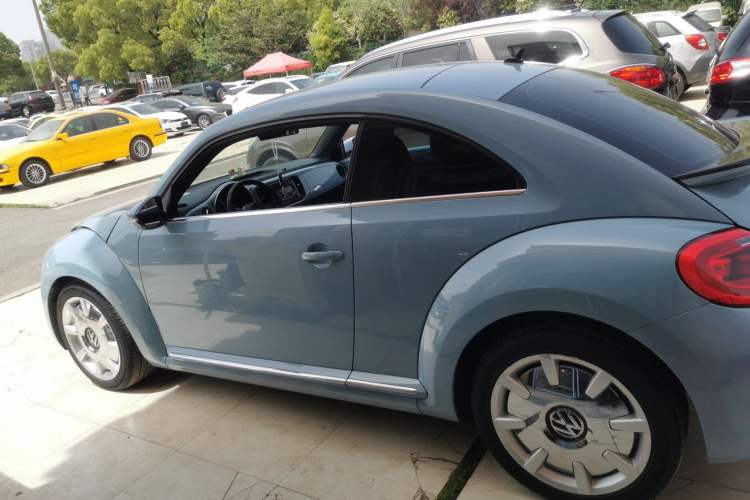 Used Volkswagen Beetle 2015 280TSI
