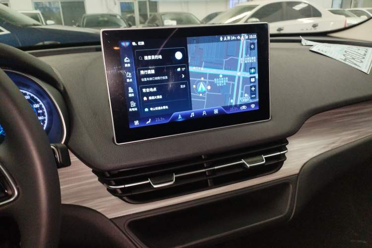 Used Hongqi E-QM5 2024 560km PLUS
