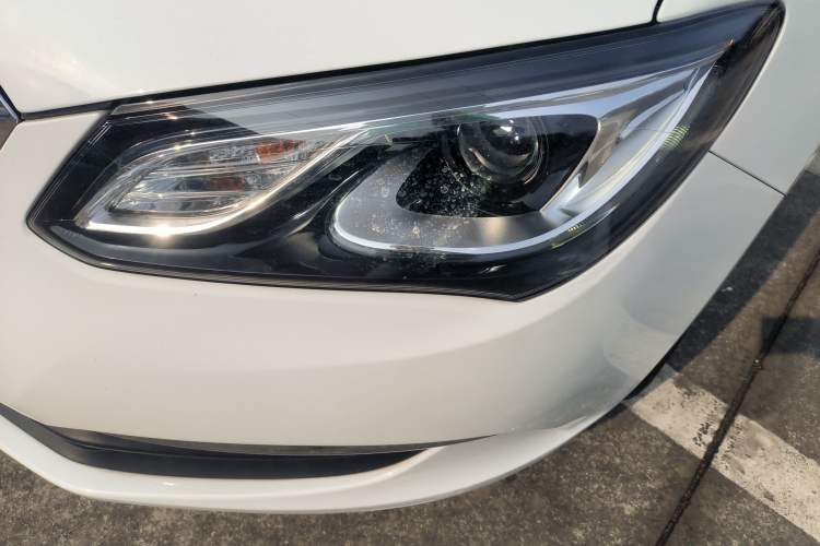 Used Buick GT 2016 18T Dual-Clutch Elite Model
