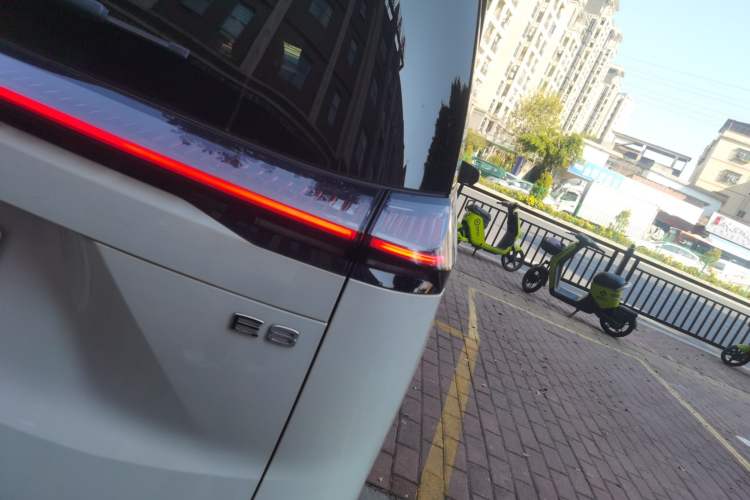 Used GAC Trumpchi E8 New Energy 2024 150km MAX