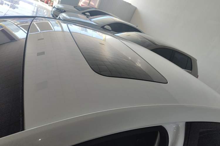 Used Buick GT 2021 Revised Version 1.3T Automatic Mild Hybrid Elite Edition