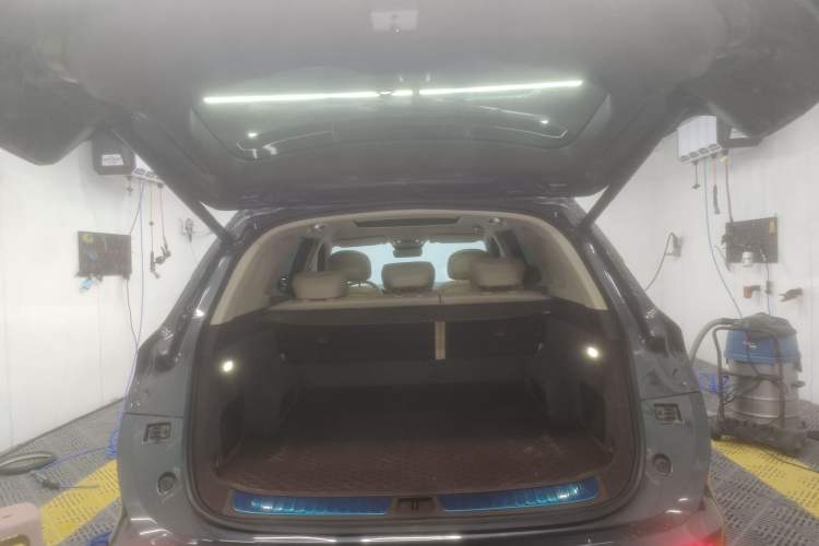 Used Hima AITO M7 2024 1.5T Rear-Drive Plus Version 5 Seats
