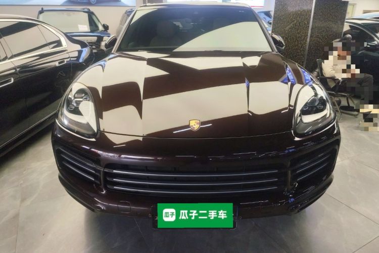 Used Porsche Cayenne 2019 Cayenne 3.0T
