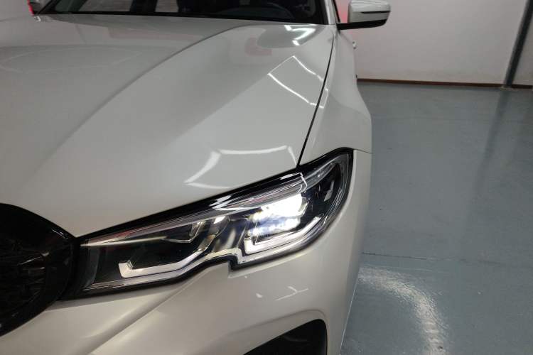 Used BMW 3 Series 2020 Restyled 325Li M Sport Package