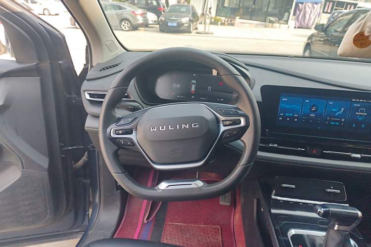 Used Wuling Victory 2020 1.5T CVT Luxury Model