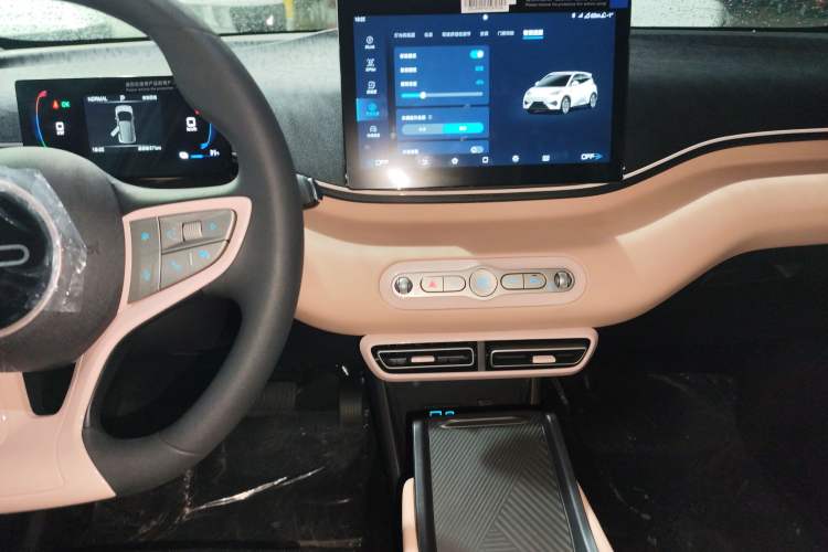 Used BYD Seagull 2025 Intelligent Driving Version 305 km Dynamic Edition
