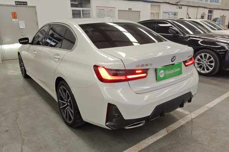 Used BMW 3 Series 2024 320Li M Sport Package