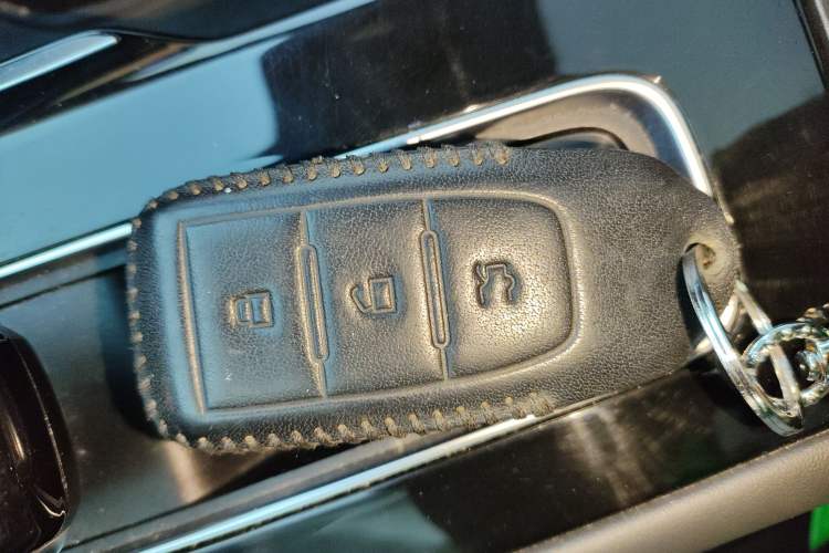 Used Qoros 7 2020 1.6T Cruise Luxury Model
