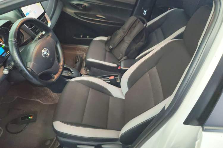 Used Toyota YARiS L 2021 X-Trail 1.5L CVT Leading Edition
