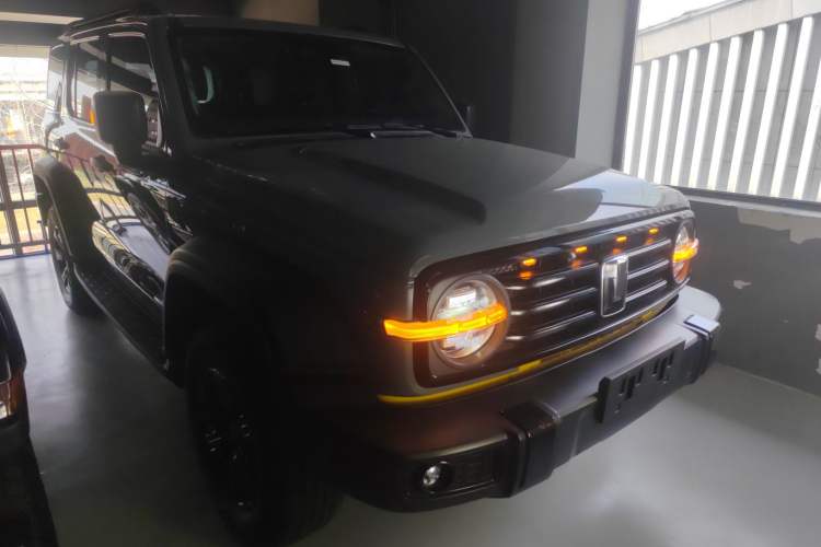 Used Tank 300 2021 Off-Road Edition 2.0T Conqueror
