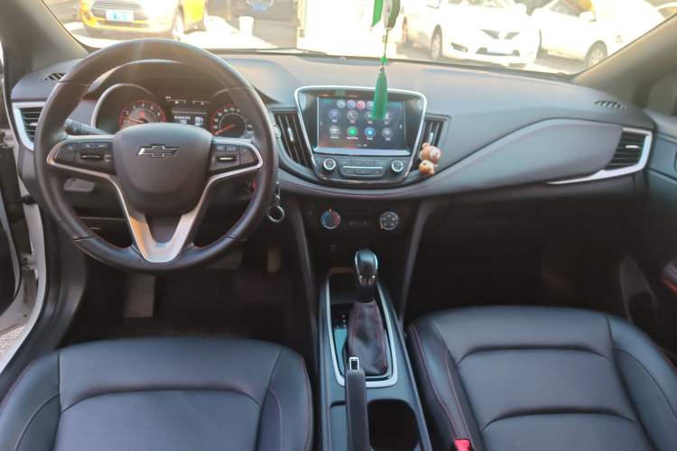 Used Chevrolet Monza 2019 RS 330T Automatic Comfort Edition China VI Standard