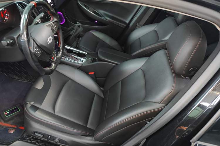 Used Chevrolet Malibu XL 2022 Redline 550T Automatic RuiLian Edition