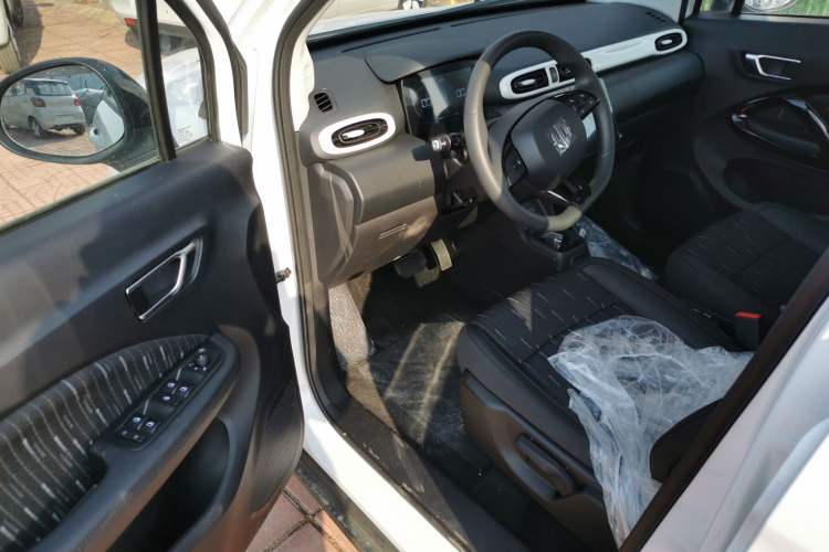 Used Leapmotor T03 2025 310 Comfort Edition
