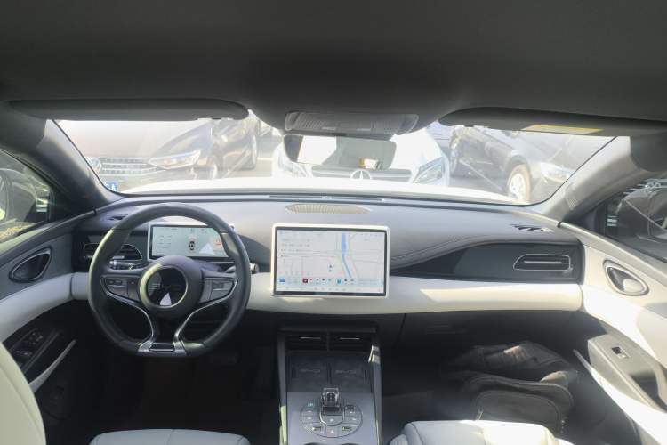 Used BYD Seal 06 New Energy 2025 DM-i Smart Drive 80KM Luxury Model
