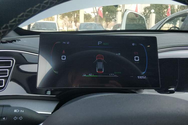 Used BYD Qin PLUS 2023 Champion Edition EV 420KM Superior Model