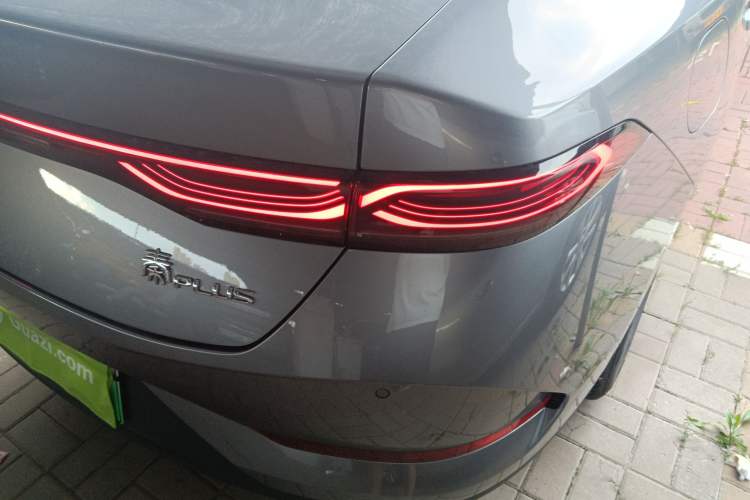 Used BYD Qin PLUS 2025 DM-i Smart Drive 55KM Leading Model
