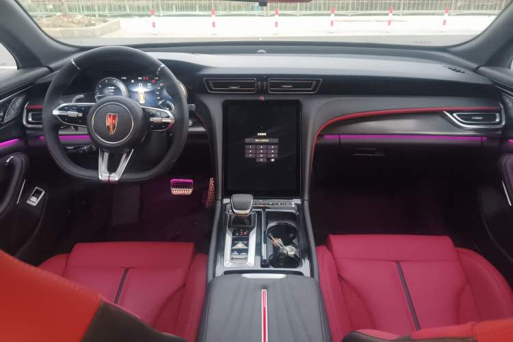 Used Hongqi H6 2025 2.0T ZhiShang Version