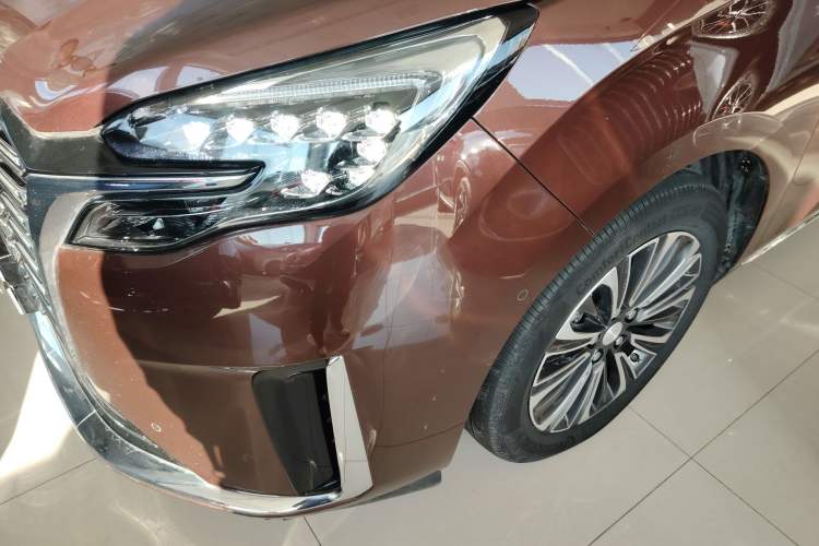 Used Buick GL8 2023 ES Lu Zun Luxury Edition and Yue Version
