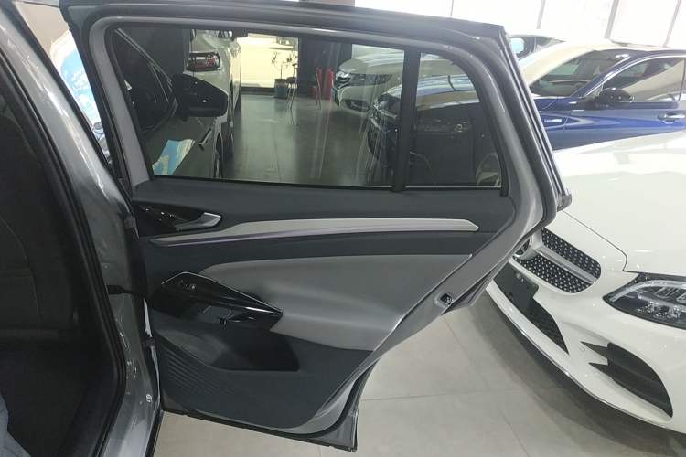 Used Volkswagen ID.4 CROZZ 2021 High-Performance PRIME Early-Bird Edition
