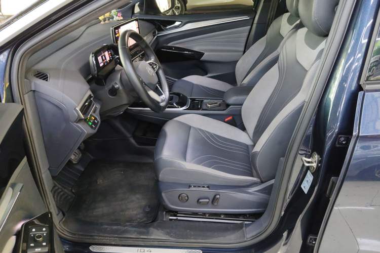 Used Volkswagen ID.4 CROZZ 2022 Long-Range Lite PRO Edition