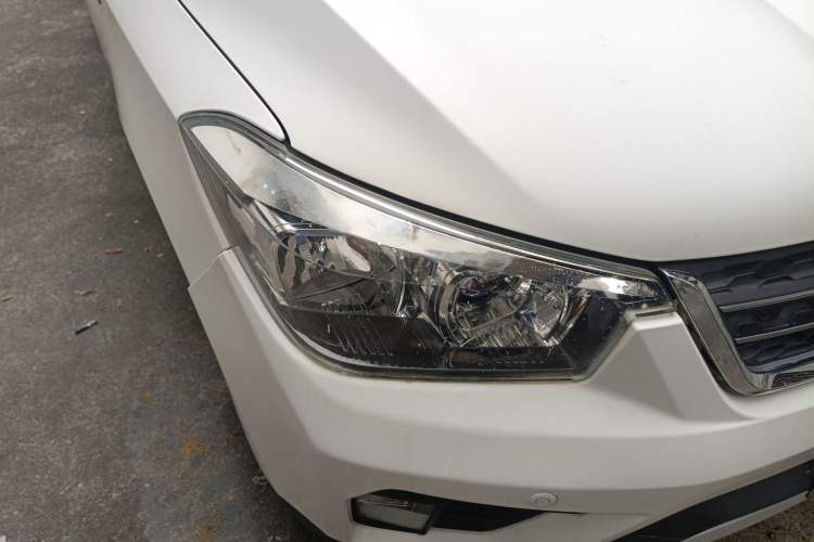 Used Wuling Hongguang 2016 1.5L S1 Deluxe Model China V-standard
