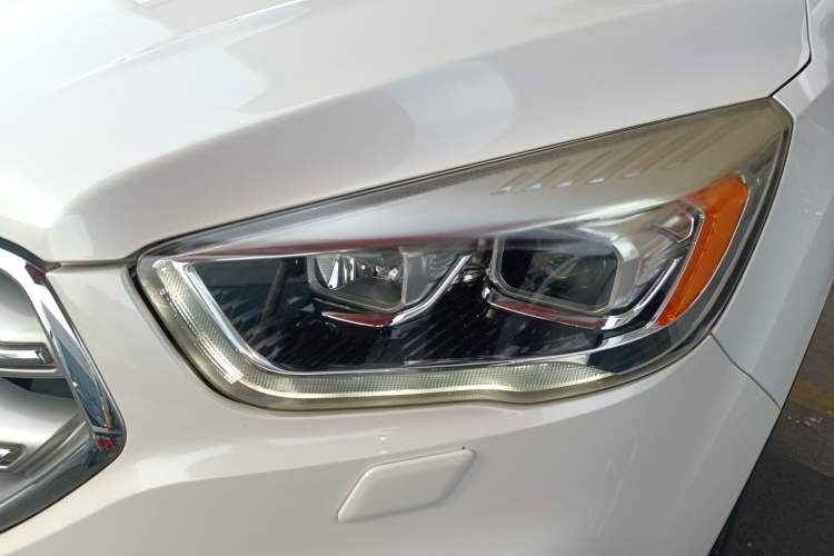 Used Ford Kuga 2017 EcoBoost 245 4x4 Prestige Edition
