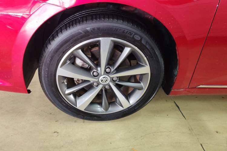 Used MG 6 2019 20T Automatic Sport Edition
