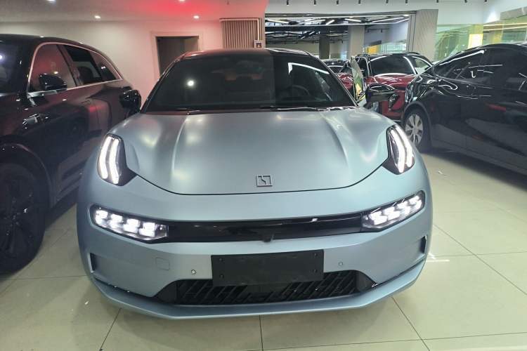 Used Zeekr 001 2021 Ultra-Long Range Dual-Motor YOU Version
