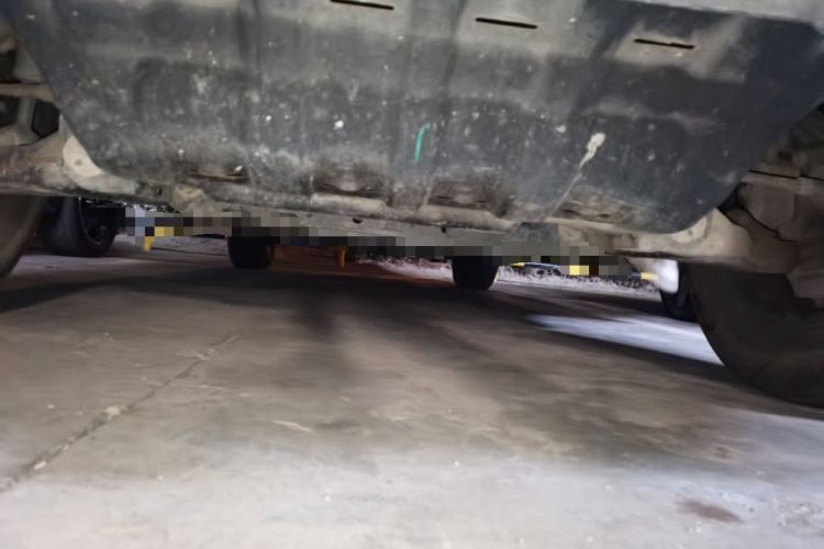 Used Great Wall Poer 2021 2.0T Commercial Version Manual Diesel Two-Wheel Drive Elite Long-Box GW4D20M