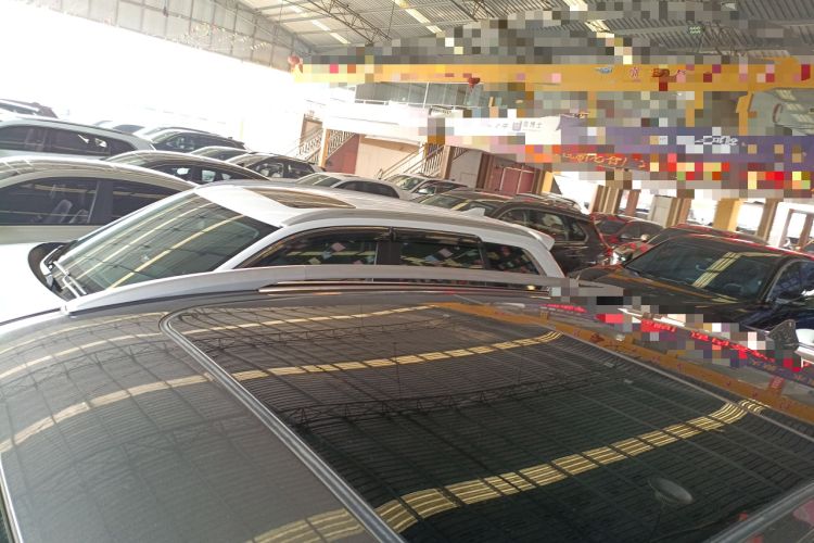 Used GAC Trumpchi GS4 2020 270T Automatic Smart Connectivity Edition