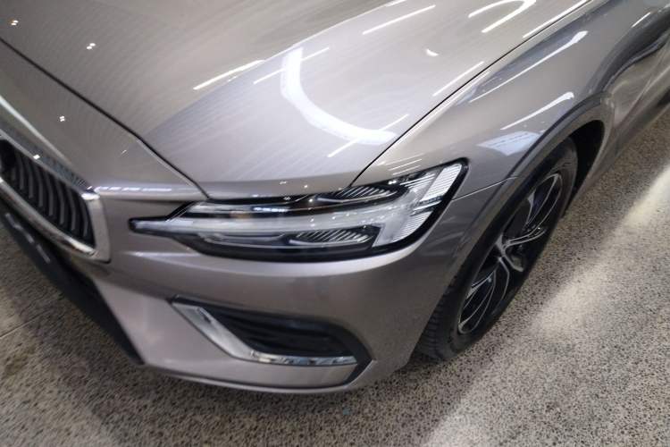 Used Volvo S60 2022 B4 Zhiyi Luxury Edition
