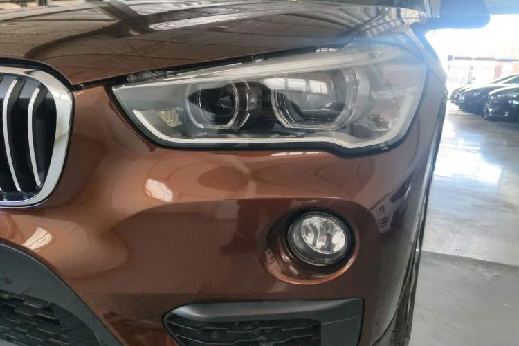 Used BMW X1 2016 sDrive18Li Premium Edition
