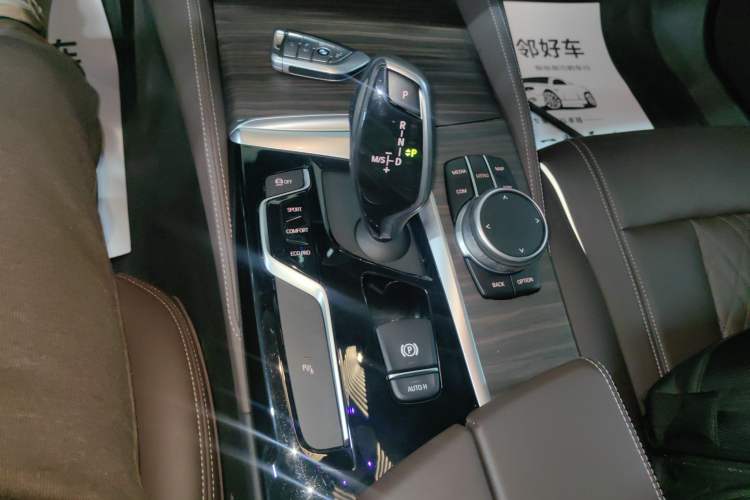 Used BMW 5 Series 2020 530Li xDrive Luxury Package
