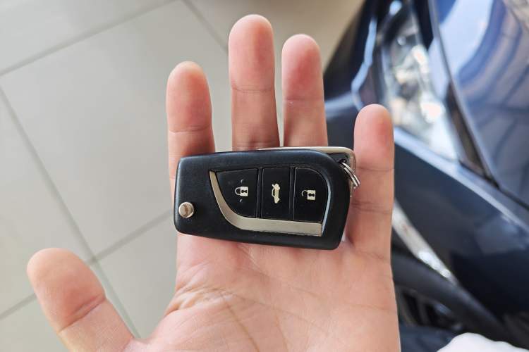 Used Toyota Corolla 2014 1.6L CVT GL
