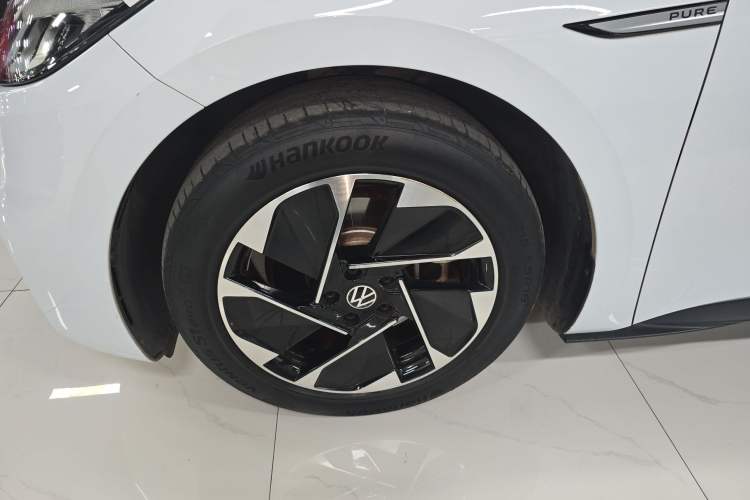 Used Volkswagen ID.3 2022 Active Pure Intelligent Enjoyment Edition