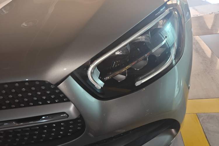 Used Mercedes-Benz GLC 2020 GLC 300 L 4MATIC Dynamic Edition
