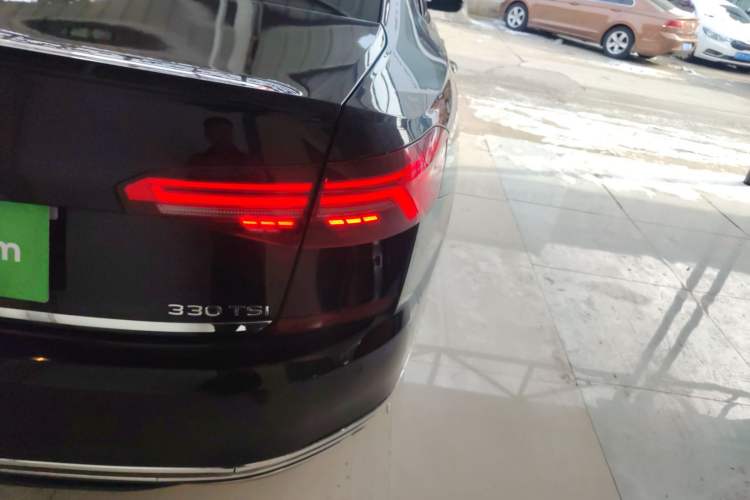 Used Volkswagen Passat 2021 330TSI Luxury Edition
