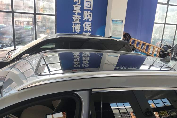 Used BYD Song PLUS New Energy 2025 DM-i Smart Drive 112KM Prestige Model
