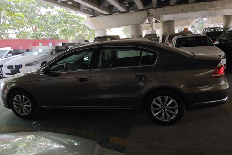 Used Volkswagen Magotan 2015 1.8TSI Advanced Model
