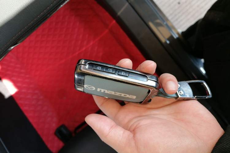 Used Mazda Mazda 3 Axela 2021 2.0L Automatic ZhiXuan Edition