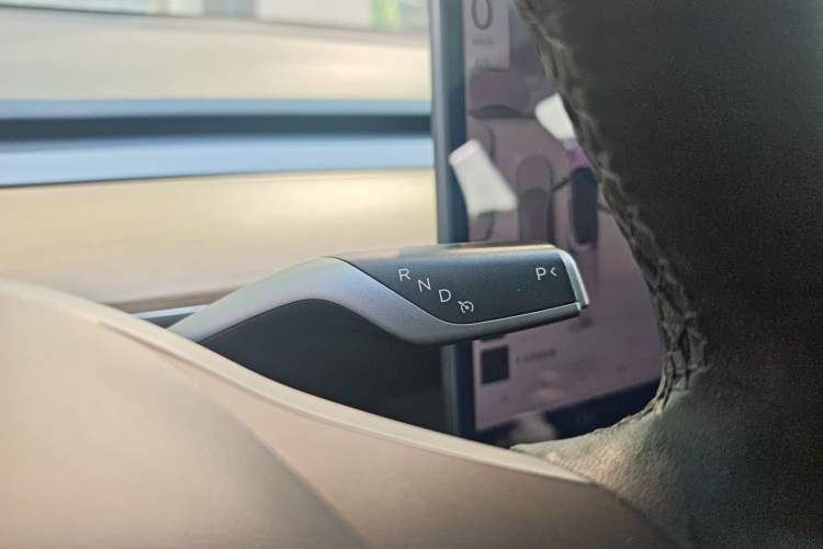 Used Tesla Model 3 2022 Rear-Wheel-Drive Version
