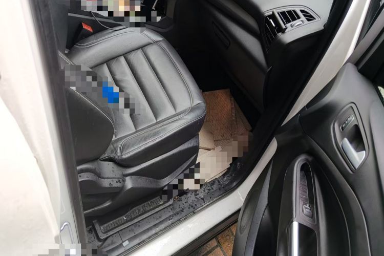 Used Ford Kuga 2017 EcoBoost 180 Two-Wheel-Drive Platinum Edition
