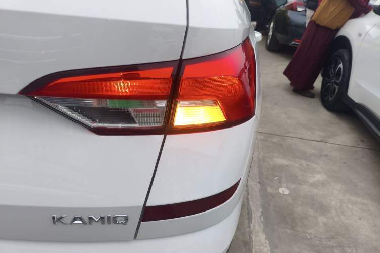 Used Skoda Kamiq 2020 1.5L Automatic Standard Edition
